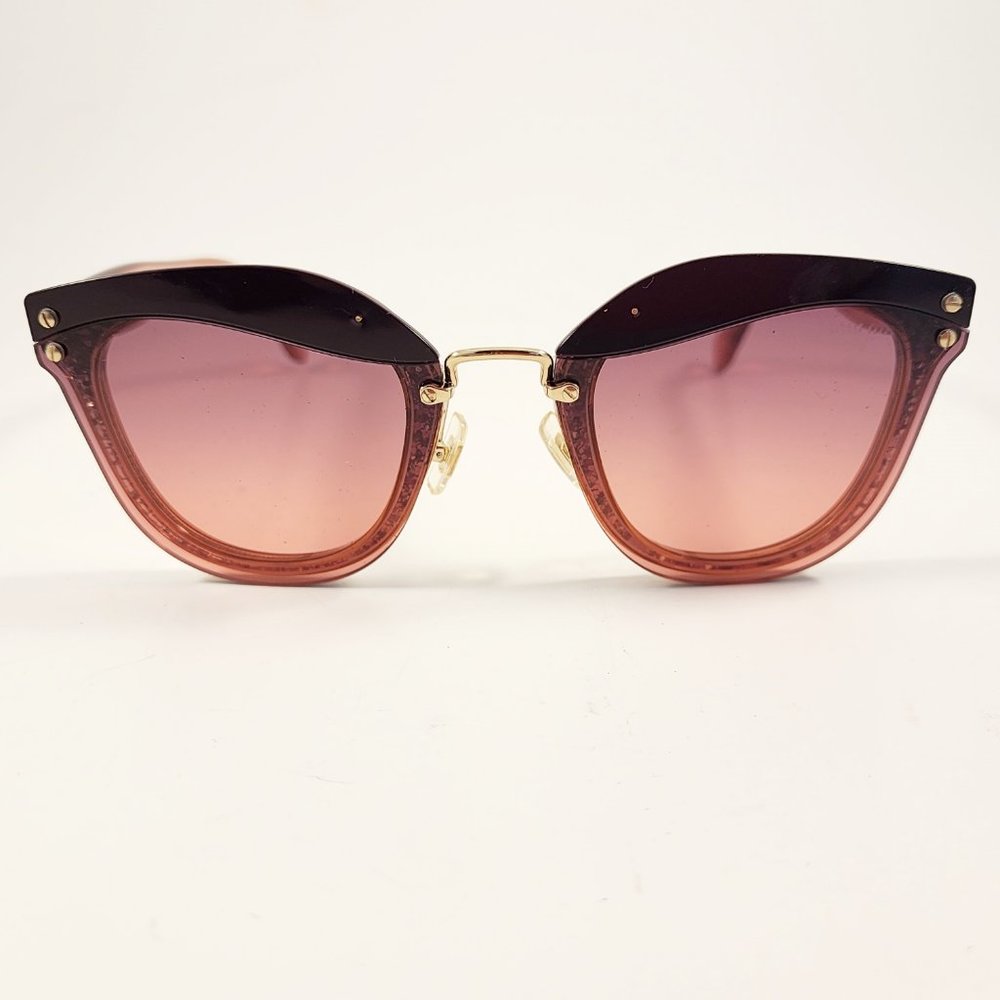 Miu Miu sunglasses - Made in: Italy